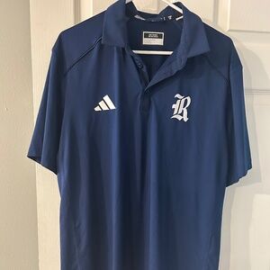 Men's Polo - Rice University Logo